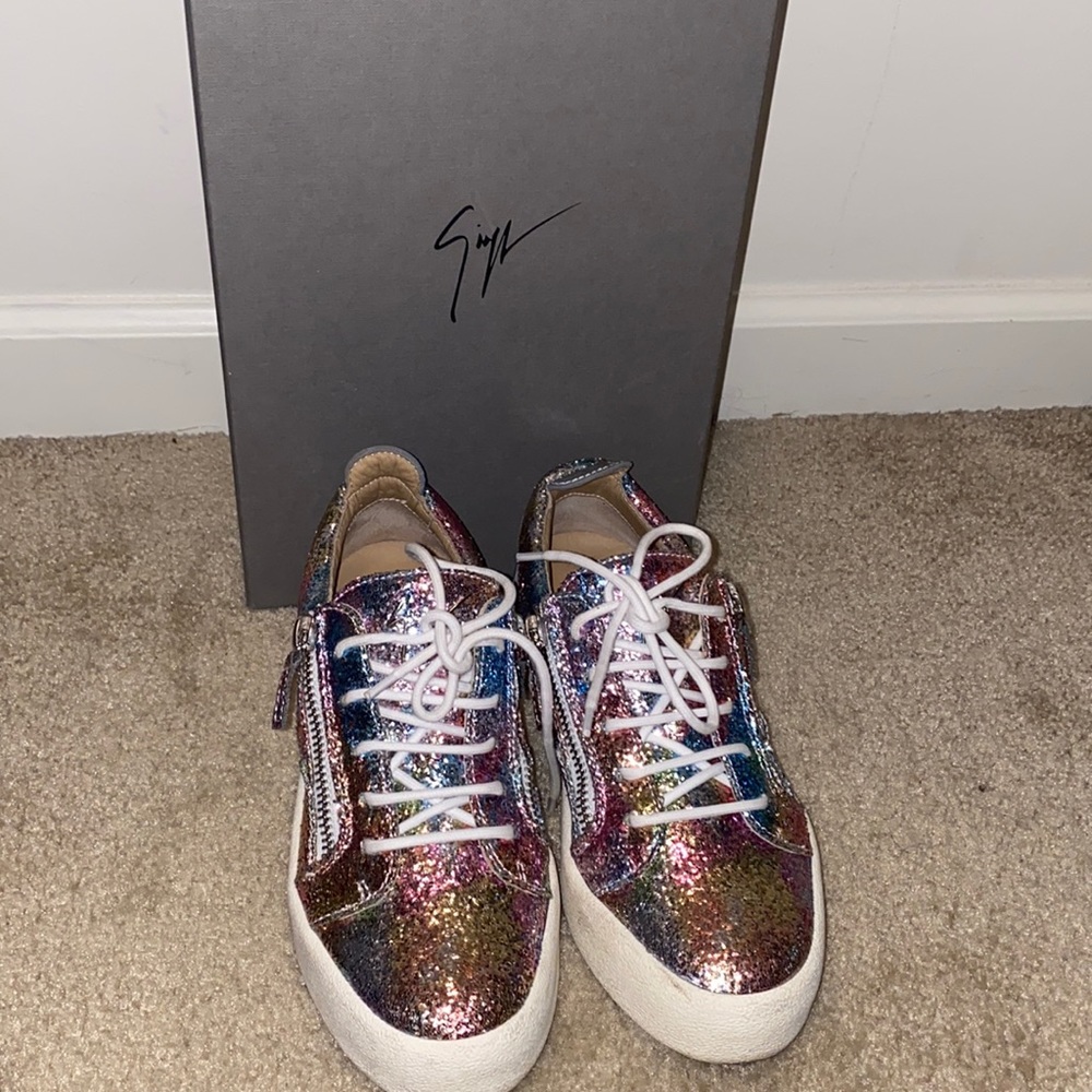 Giuseppe Zanotti Sneakers (Spring/Summer)